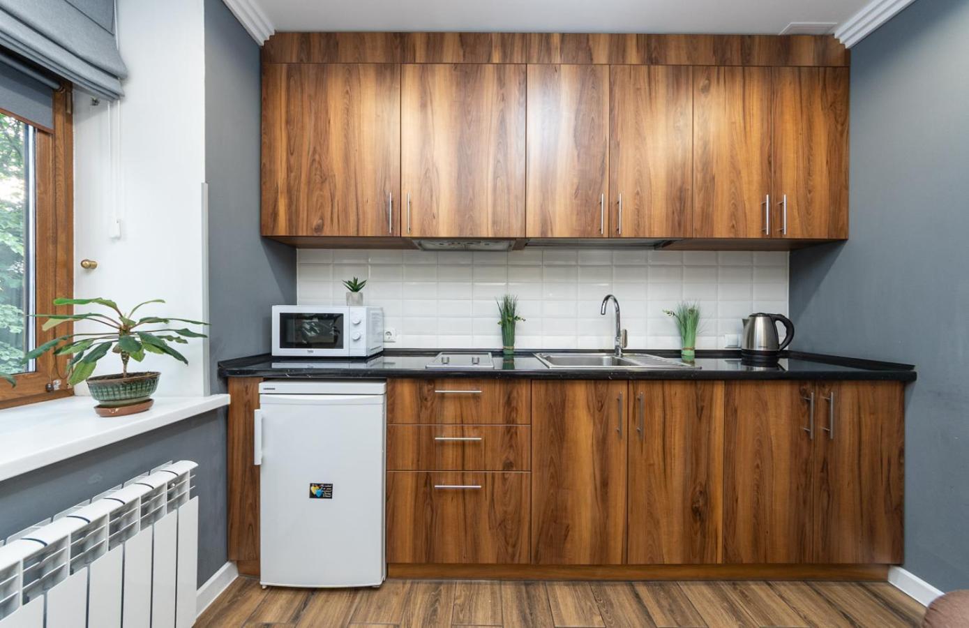 Lux Apartment Near Arena City Kiev Exterior foto